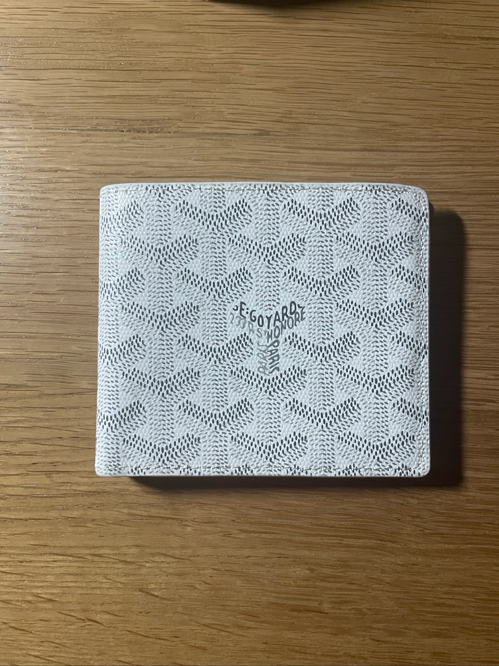 Saint Sulpice wallet – photo 4